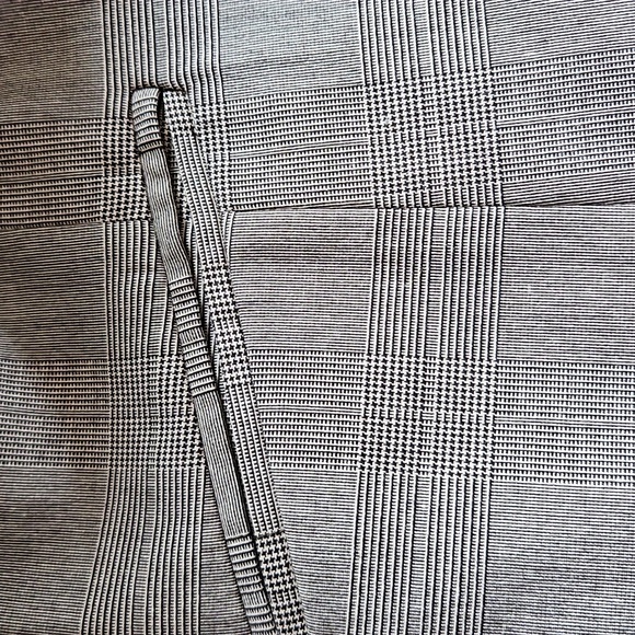 Anne Klein Stretch Herringbone Design Women's sz 10 Jacket Blazer - Picture 7 of 15